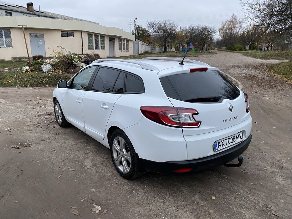 Продам Renault Megane