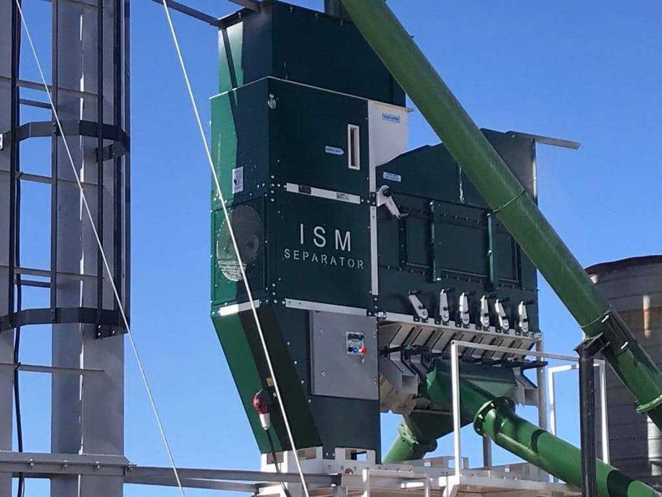 WIALNIA\Czyszczalnia do ziarna\Separator Do Zboża\ ISM-30