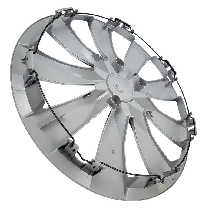 Kołpaki 4x VW Volkswagen Touran OE Oryginalne 5TA.071.456 16" Srebrne