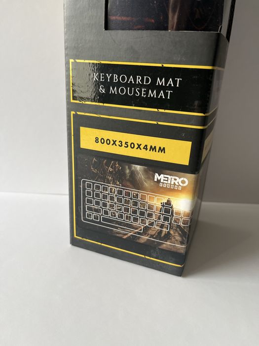 Tapete de Rato - Metro Exodus