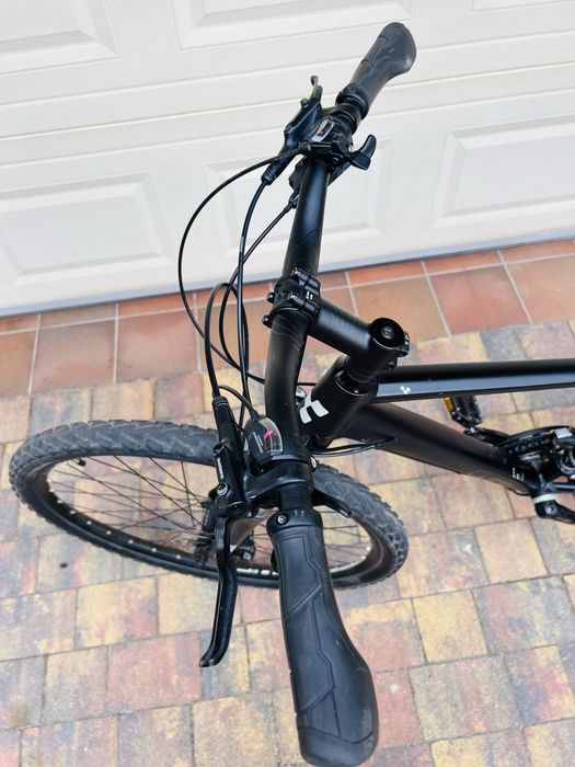 Cube 28’ Deore XT NCX Rozm. L Męski Trekking/MTB
