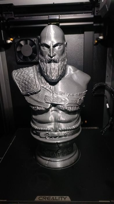 Decorações em 3D.