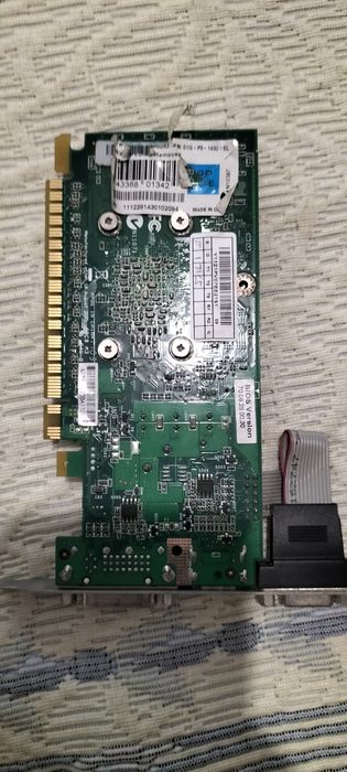 Placa gráfica NVIDIA GT43064729806169346122