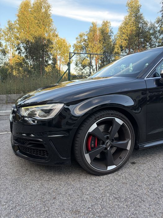 Audi S3 ABT