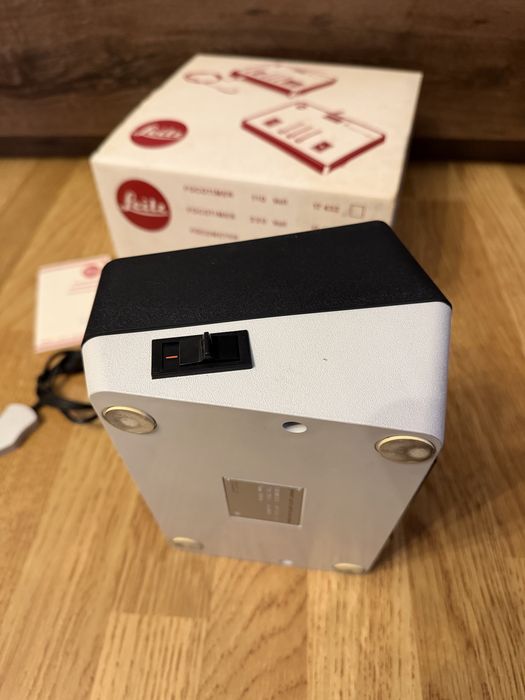 Leitz Focometer timer do ciemni stan bdb komplet w pudelku