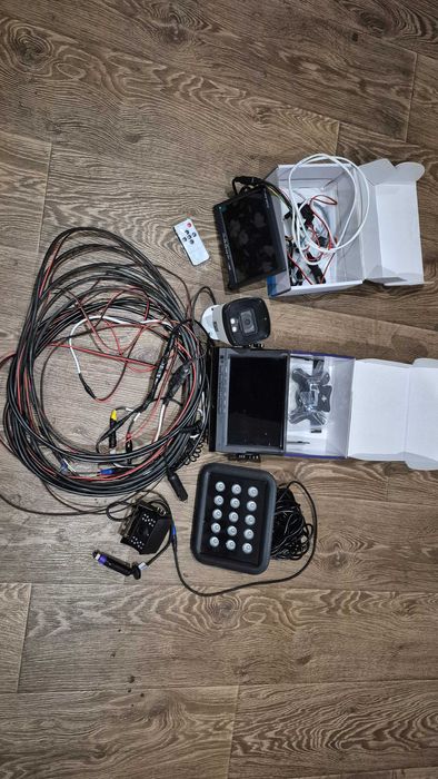 Камери нічного бачення 2шт