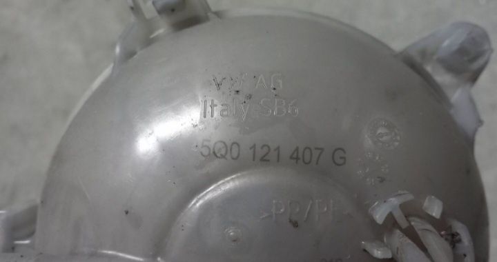 Vaso de Expansão Original Volkswagen
