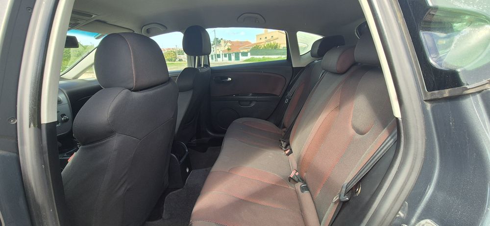 Seat Leon 2.0TDi Sport 140cv NACIONAL de 2006
