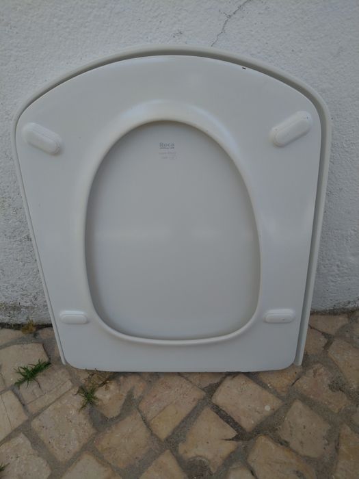 Tampa de sanita roca dama senso