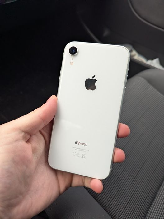 Iphone XR 128gb 100% АКБ Хороший стан