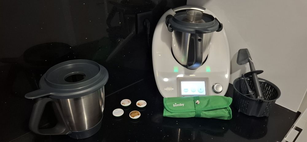 Bimby TM5 Vorwerk