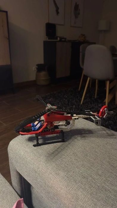 Lego Technic Helicopter