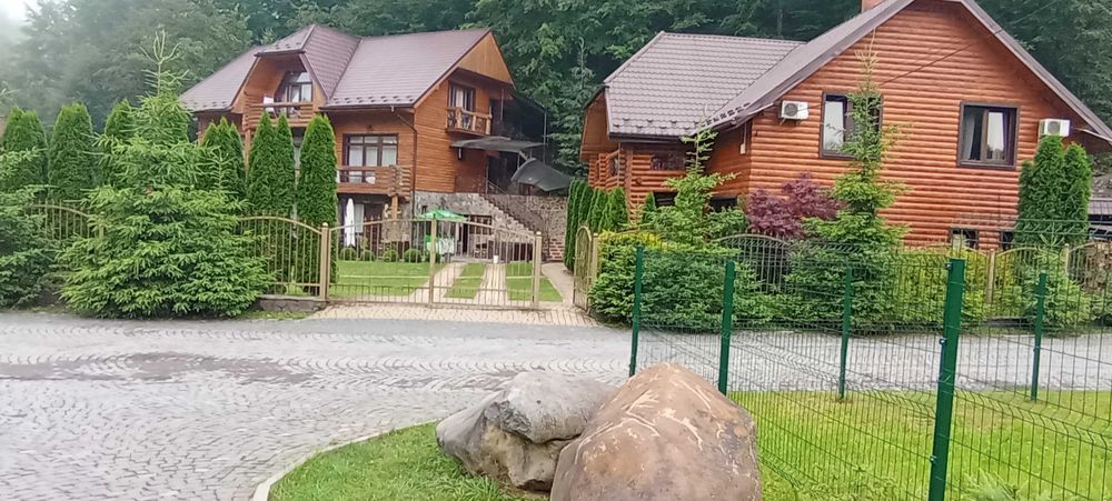 Продаємо сучасний будинок курорт Поляна