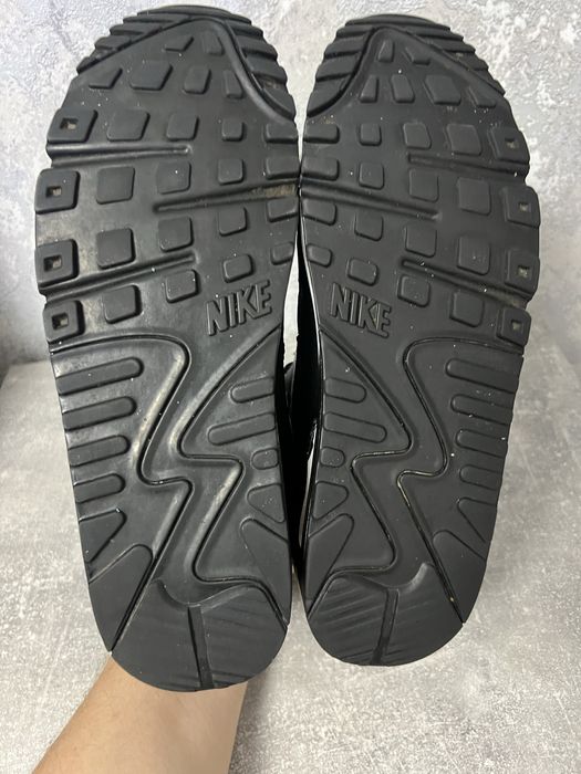 Кросівки шкіряні Nike Air Max 100% оригінал