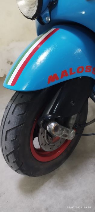 Piaggio 50cc automática
