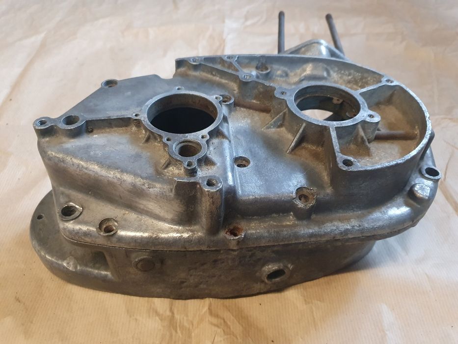 Kartery silnika osa S 33