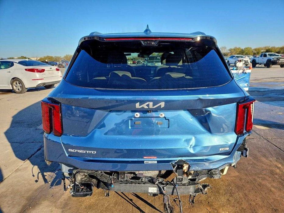 Kia Sorento (2025)