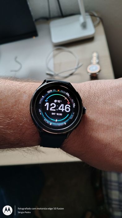 Smartwatch XIAOMI Watch 2 Pro