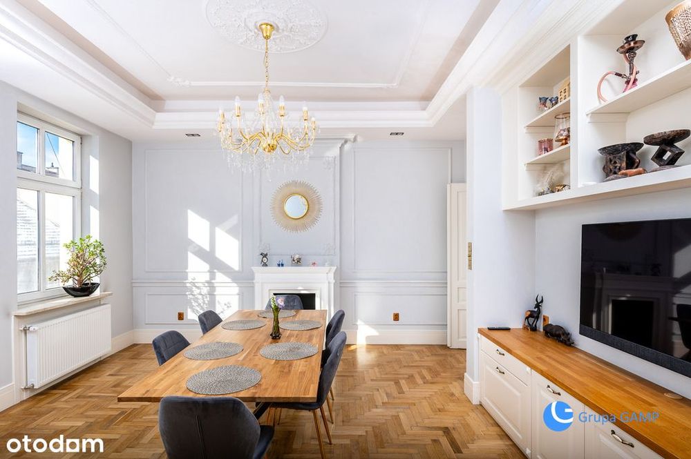 APARTAMENT 4-POK. | 100m2 | Chrzanów