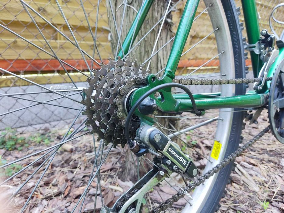 Matterhorn 26" MTB | Shimano SIS | 18 biegów | Sprawny | Rower górski