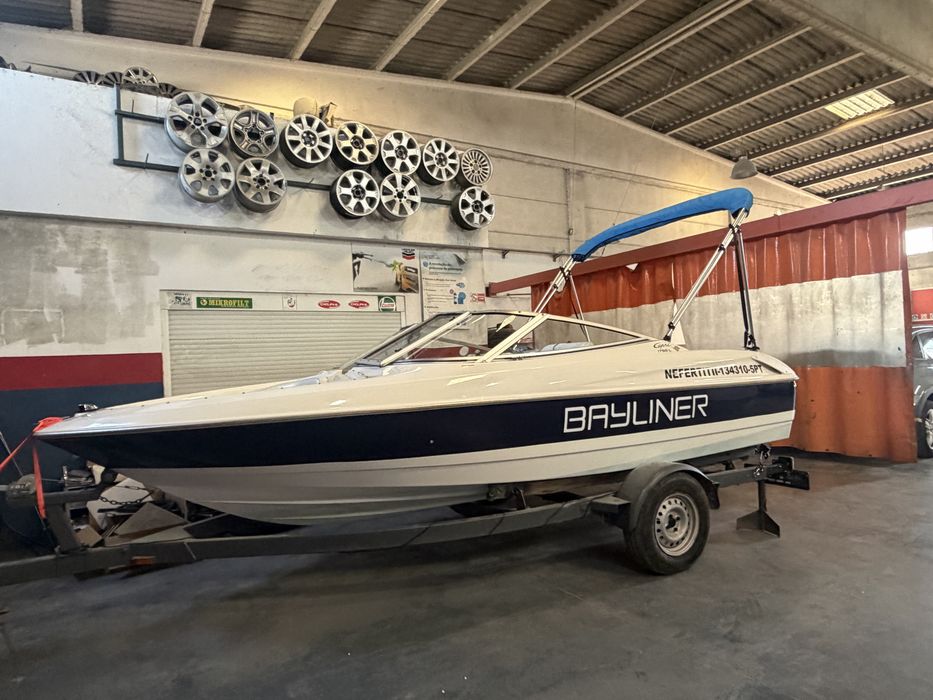 Bayliner 1750ls capri