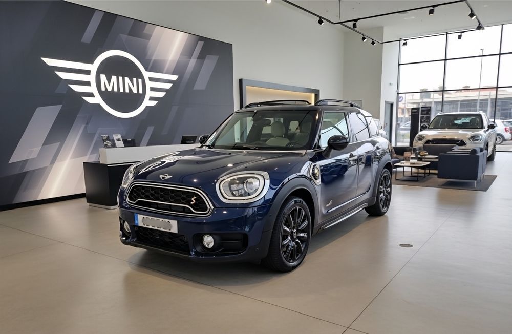 MINI Countryman SE SUV híbrido plug-in 225cv