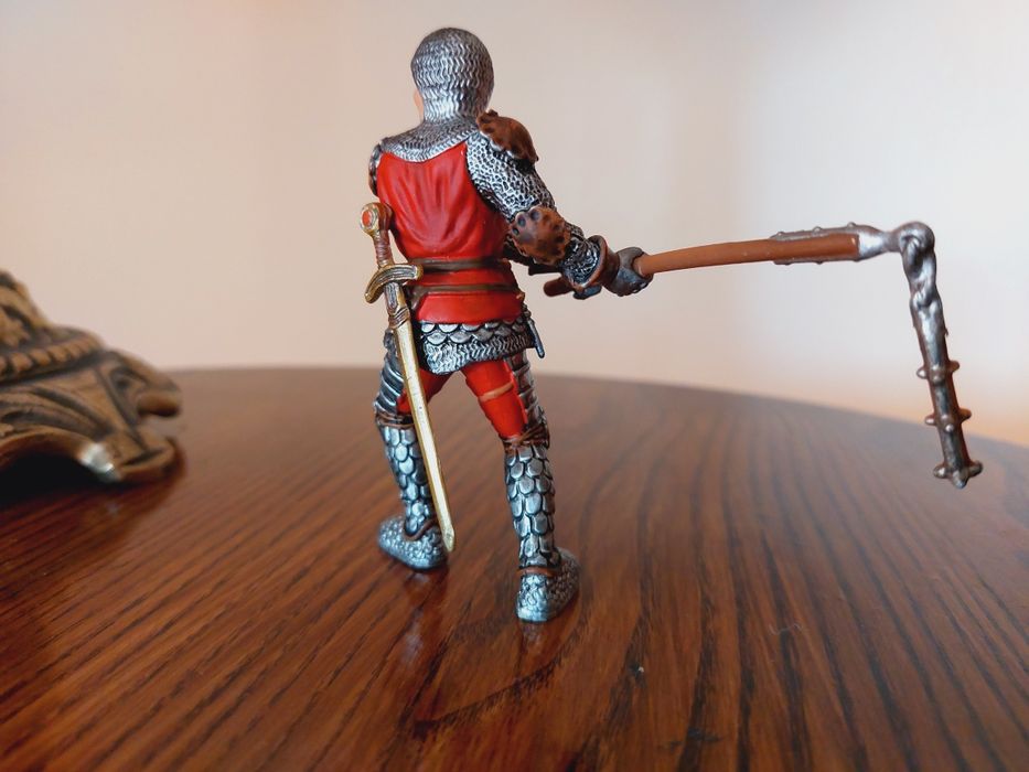 Rycerz schleich figurka