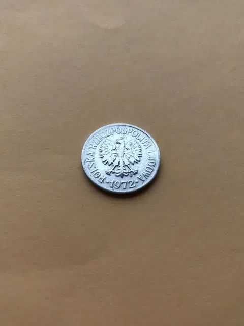 20 Groszy . PRL - rok 1972 . Stan I