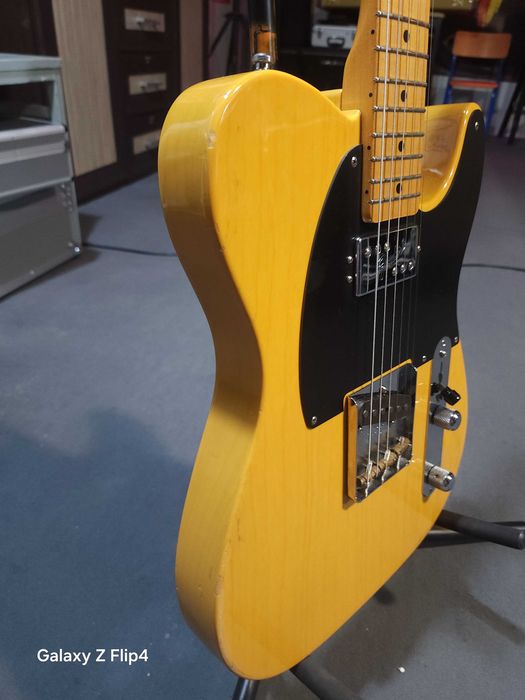 Fender Telecaster Hot Rod 50's USA