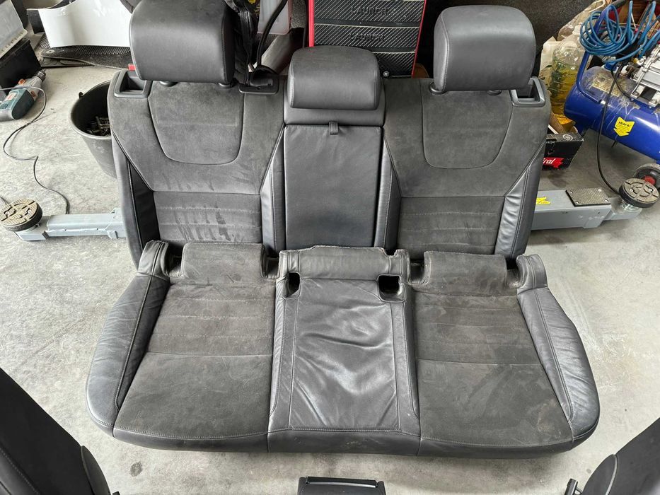 Комплект сидінь сидіння салон Skoda Octavia A7 універсал ліфтбек