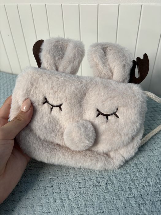 Nowa torebka jelonek reserverd