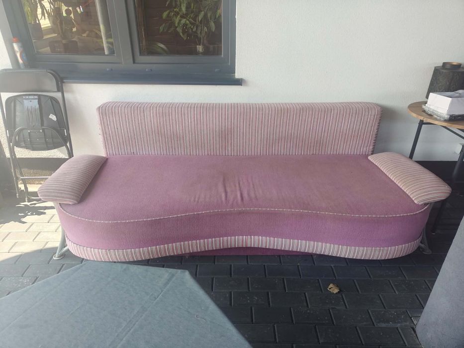 Kanapa łózko sofa