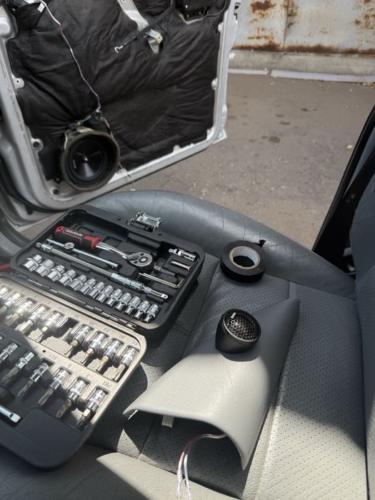 Mercedes ml w163 обмін