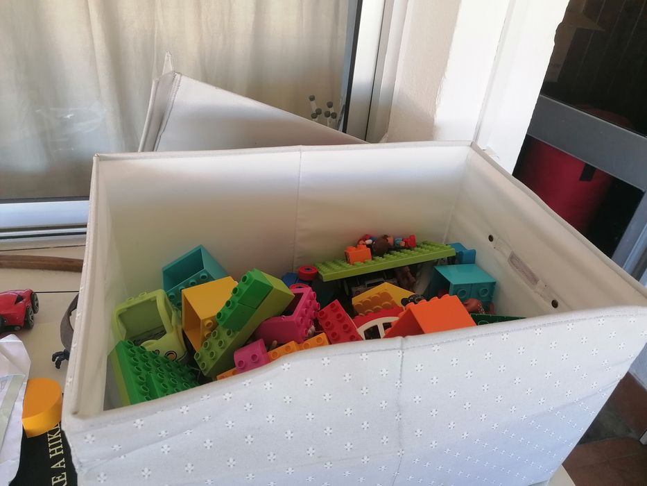 Lego duplo como novo