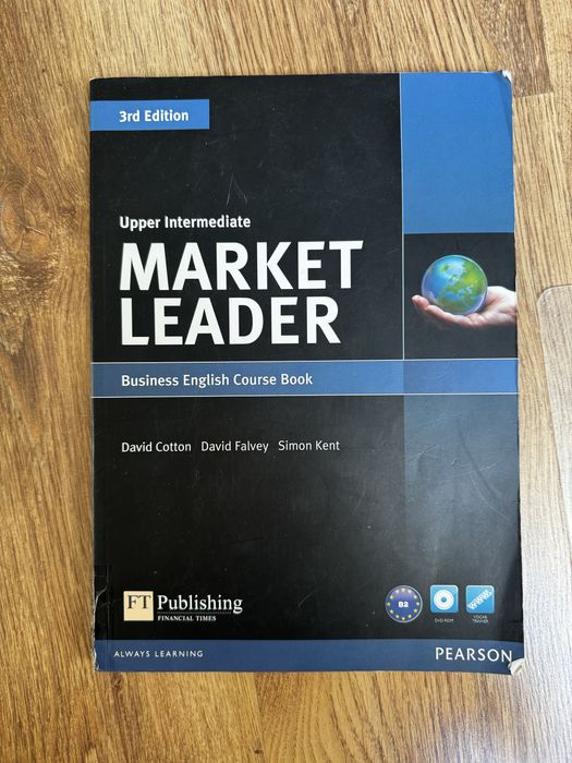 Market Leader Upper Intermediate 3rd Edition