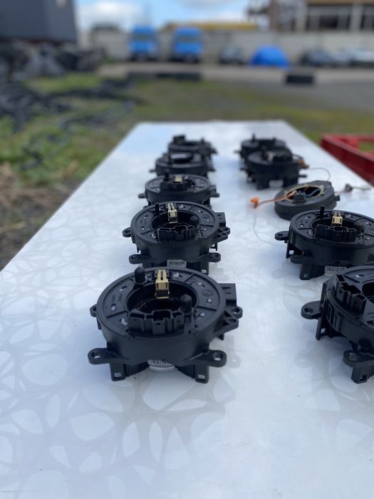 Шлейф руля подрулевой BMW БМВ e46 e39 рест дорест