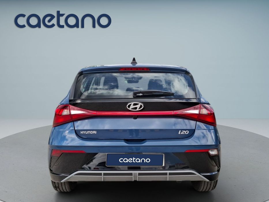 Hyundai i20 1.0 T-GDI Comfort