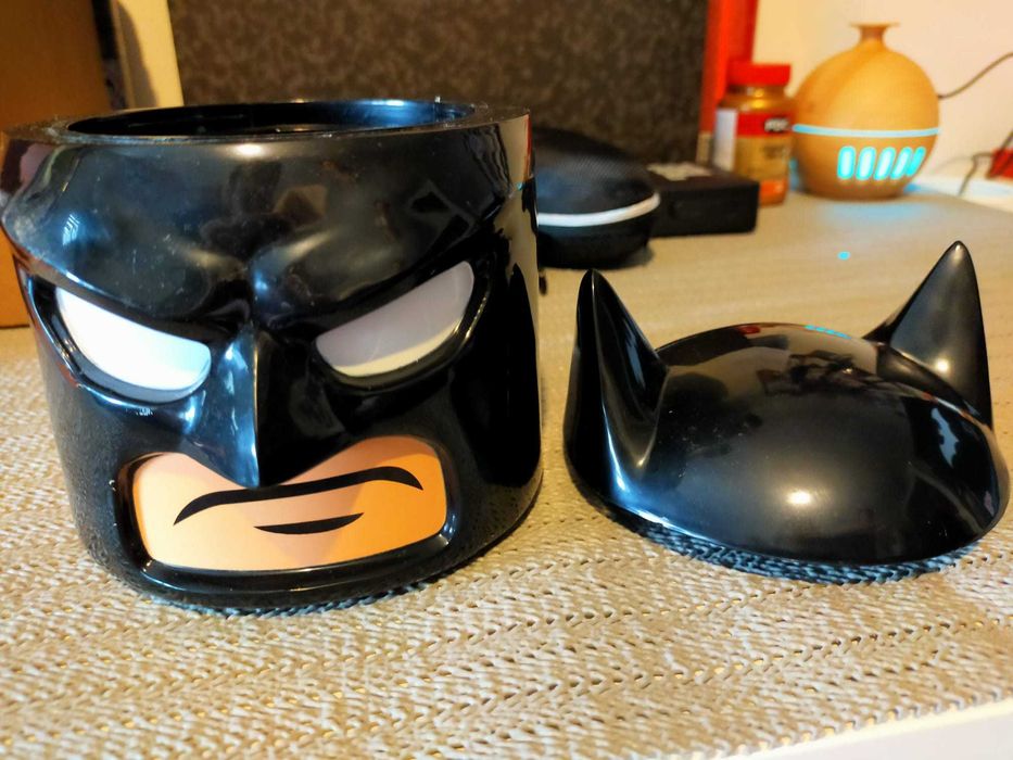 Termo Lego Batman NOVO