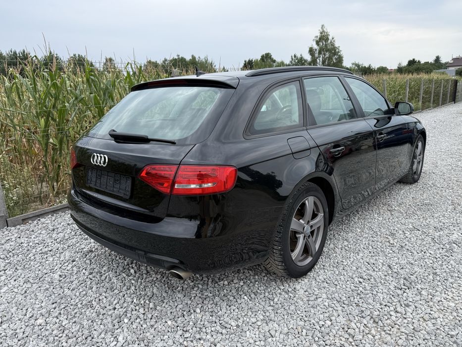 Audi a4 b8 3.0 TDI 2012 Quattro
