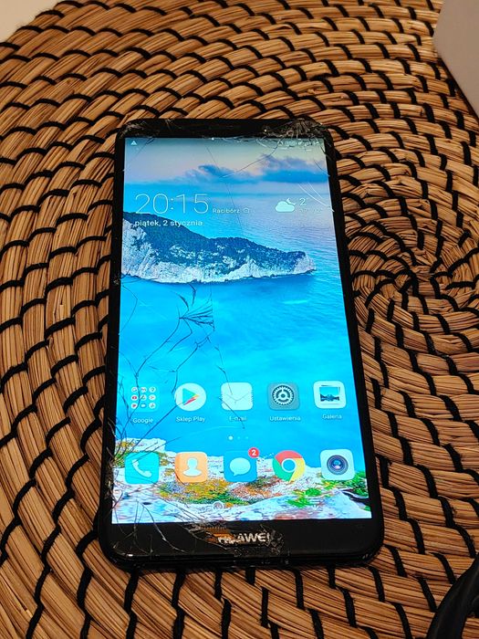 Huawei Mate 10 lite