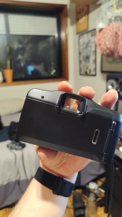 Câmara analógica -Canon Prima AF-8 - 35mm