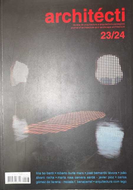 Revista Architécti, 23/24