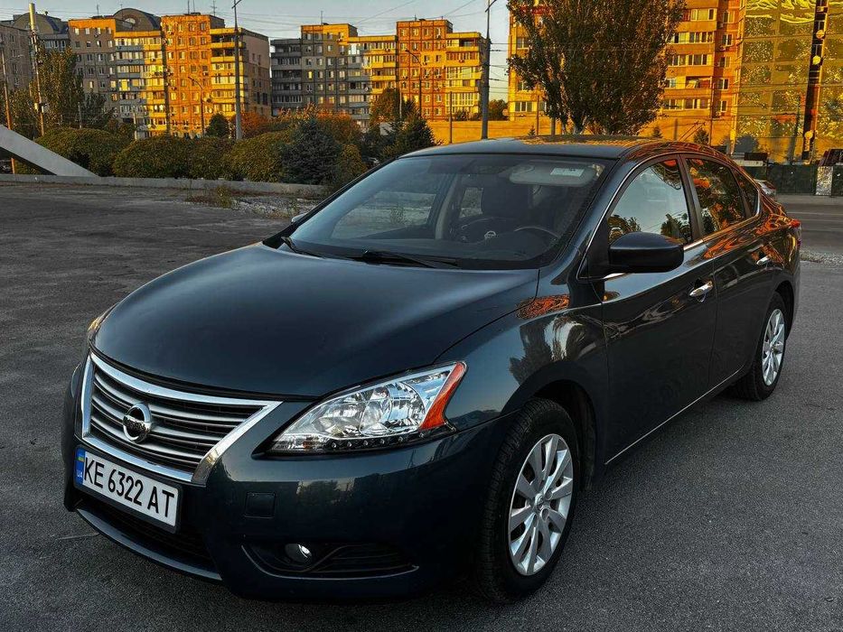 Автомобіль Nissan Sentra