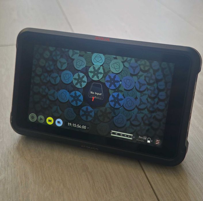Monitor podglądowy Atomos Ninja V + dysk SSD 500GB + akcesoria | Zestaw gotowy do pracy!