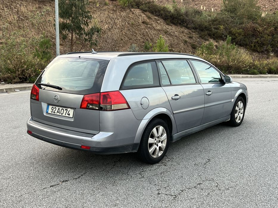 Opel Vectra 1.9 CDTI