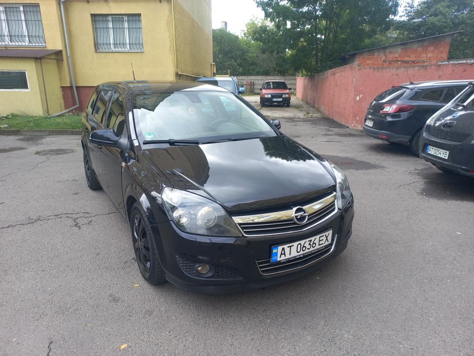 Продам Астру Н 1.7 дизельок!