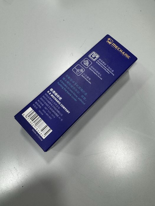 Mechanic irocks tool quebra vidros