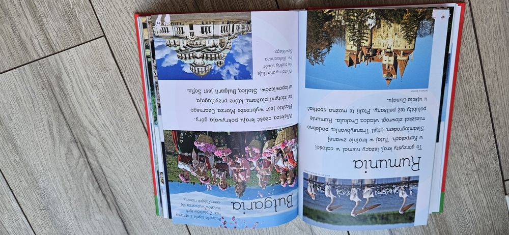 Moja pierwsza encyklopedia świata