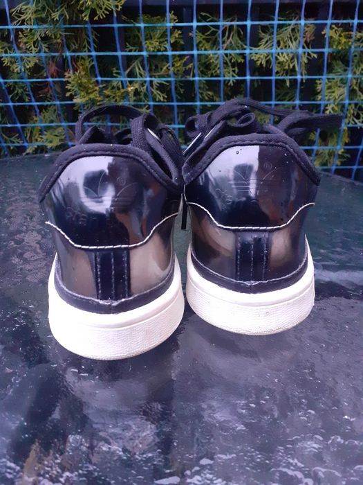 Adidas Stan Smith sneakersy damskie przezroczyste,24