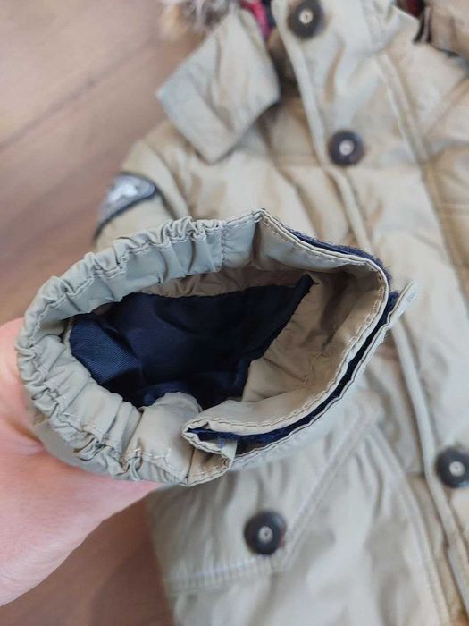 Зимовий костюм LENNE на хлопчика. Розмір 92